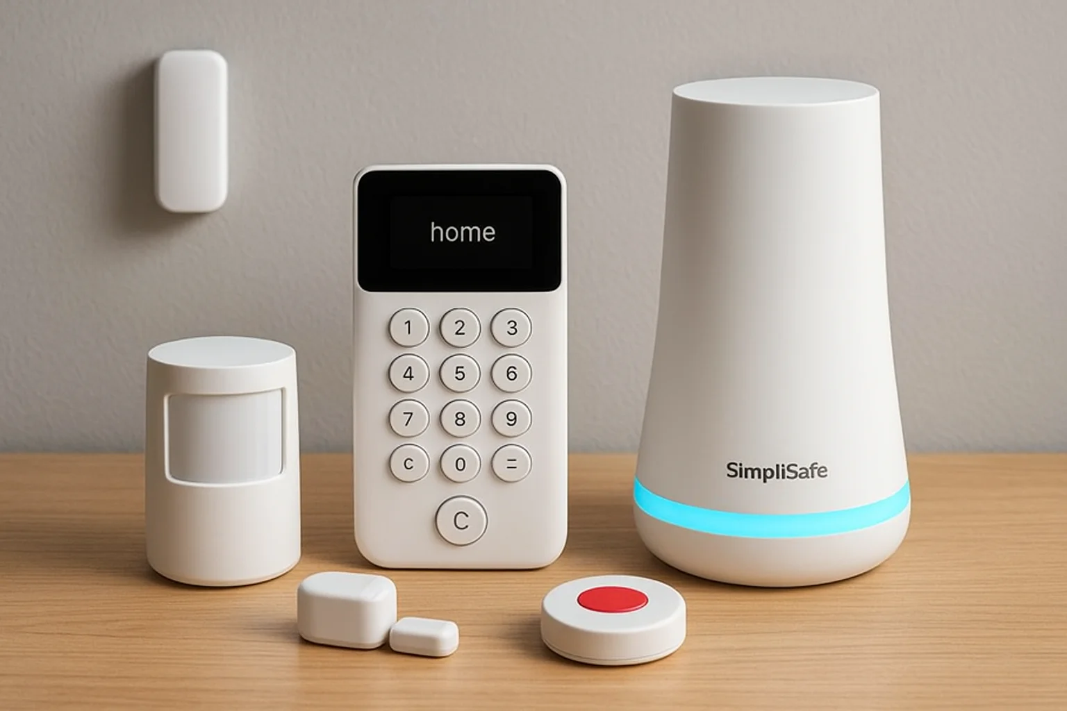 2. SimpliSafe