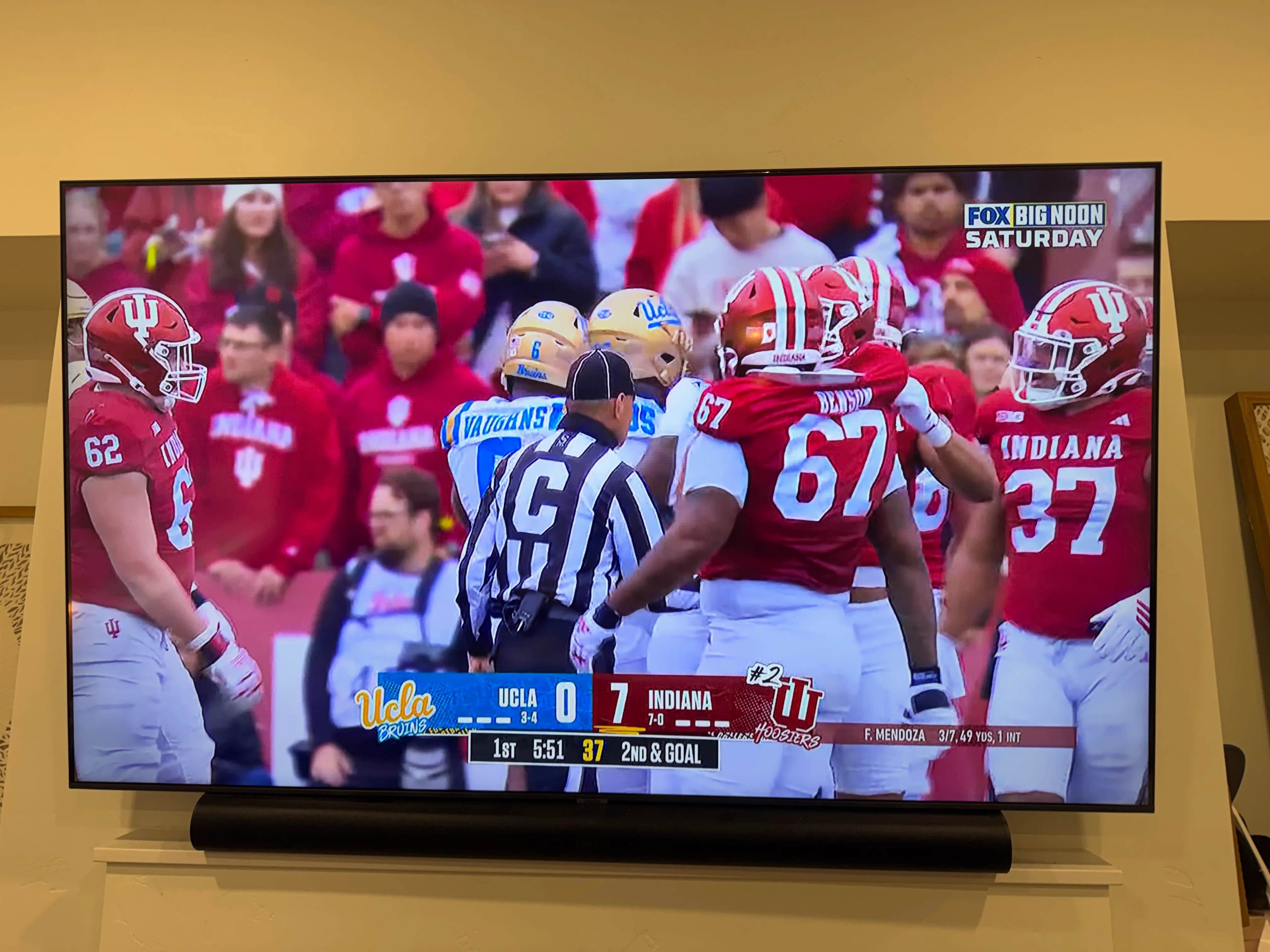 Professional TV Mounting & Sonos ARC Setup in Boise, Idaho - Image 1